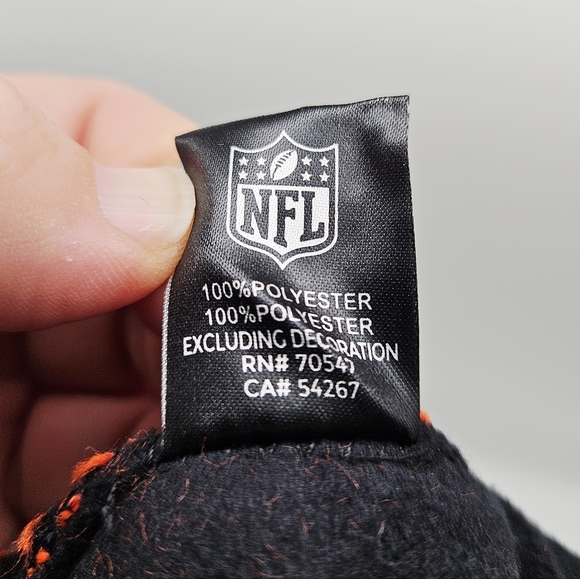 47 BRAND | NFL Chicago Bears football beanie toque - Picture 5 of 6